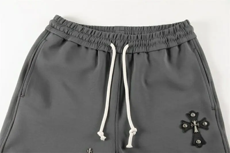 chrome hearts pantalons pour homme s_12646144